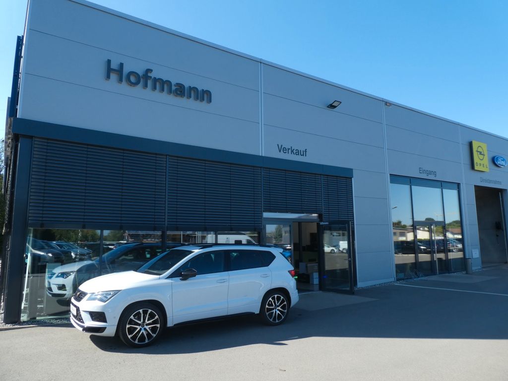 Image of Cupra Ateca