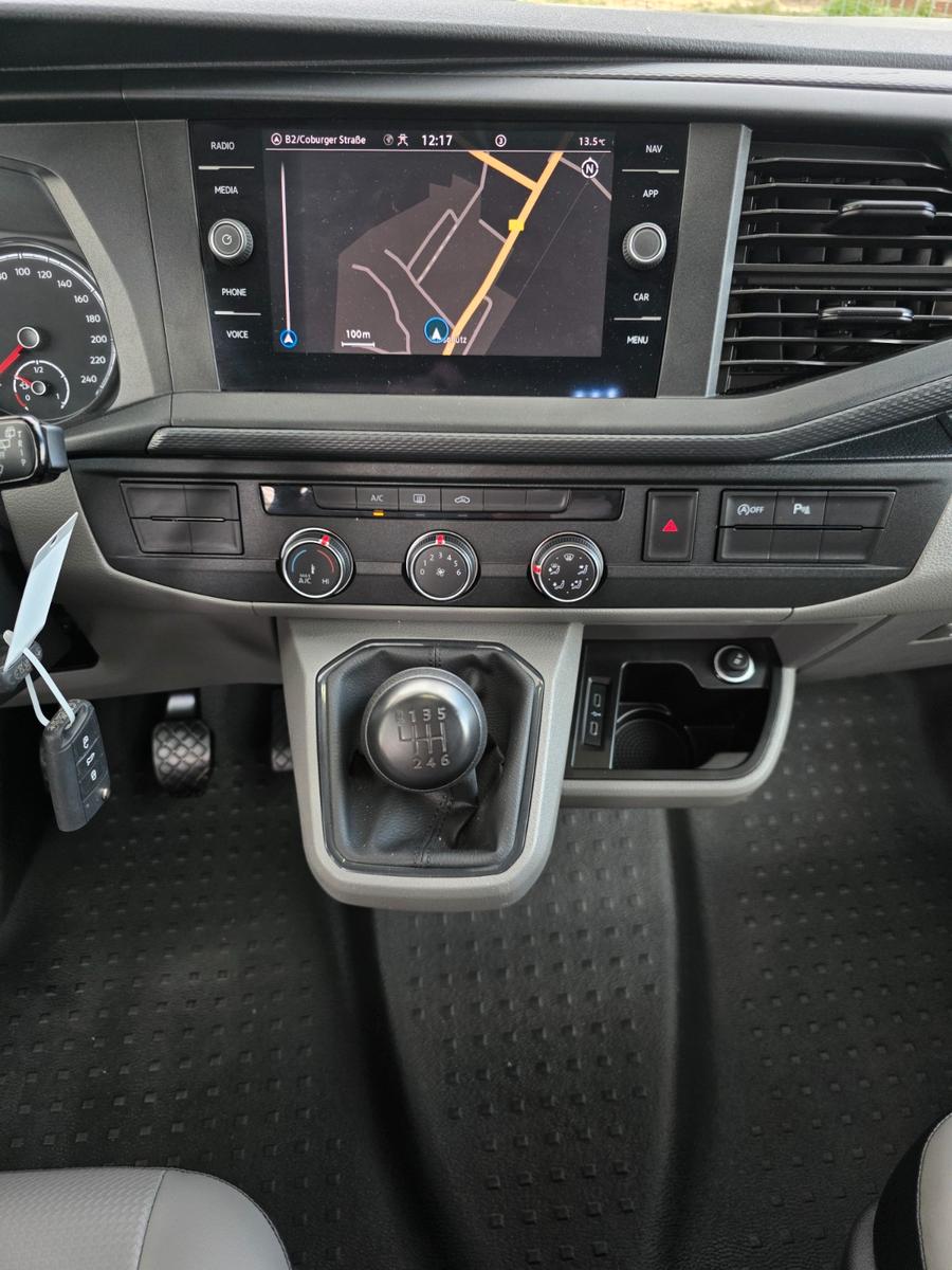 Volkswagen T6 Transporter Mixto lang 2.0TDI,Navi,YouTube!