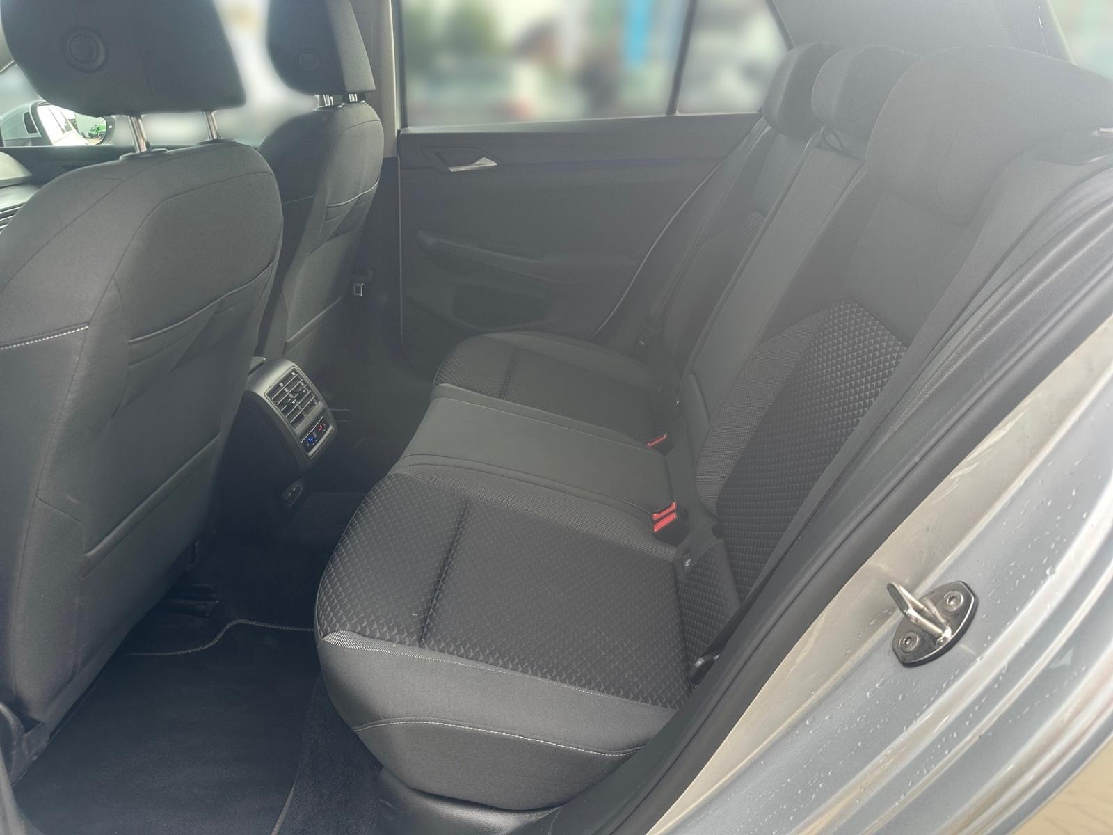 Volkswagen Golf VIII 1.0 TSI Life *NAVI*STANDHEIZUNG*KAMERA, миниатюра 14