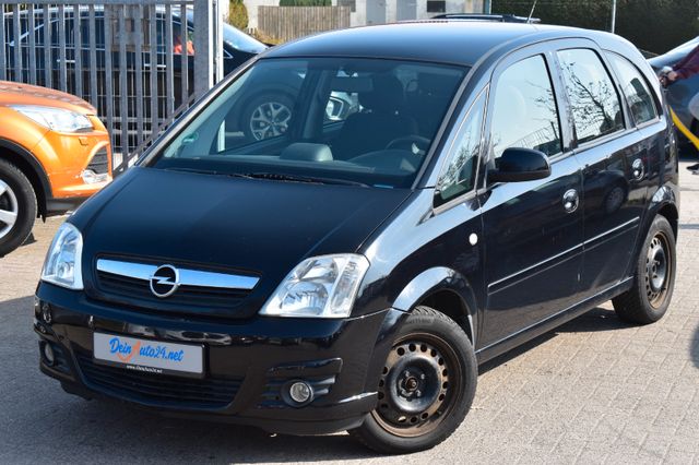 Opel Meriva CATCH ME Klima|PDC|AHK|Si-Hzg|El.FH|TÜV