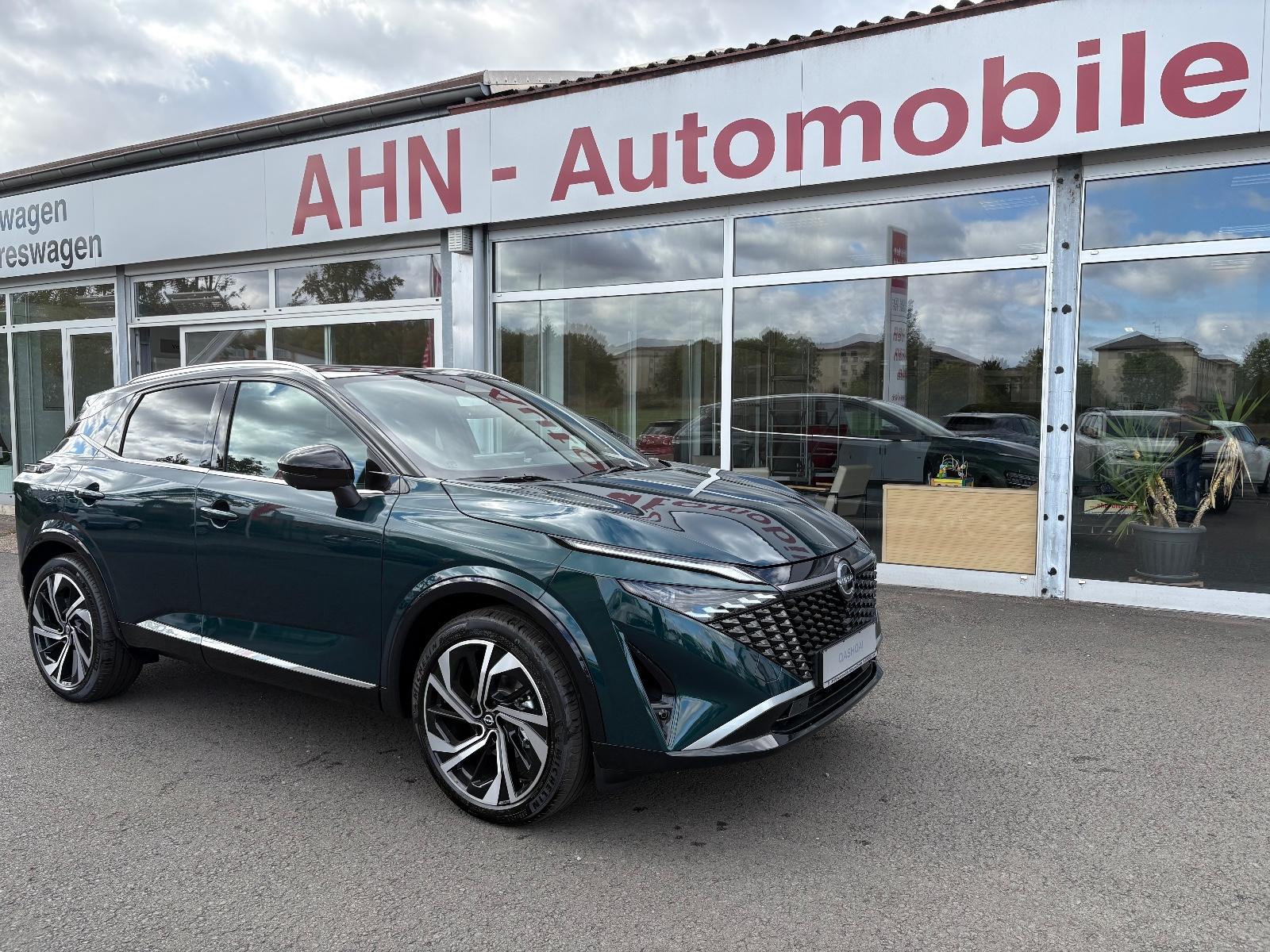 Nissan Qashqai Tekna+  20 Zoll  2-Farben  Pano  Bose