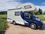 Dethleffs 4136 Advantage Fiat Ducato 130  multijet TÜV neu - Dethleffs 4