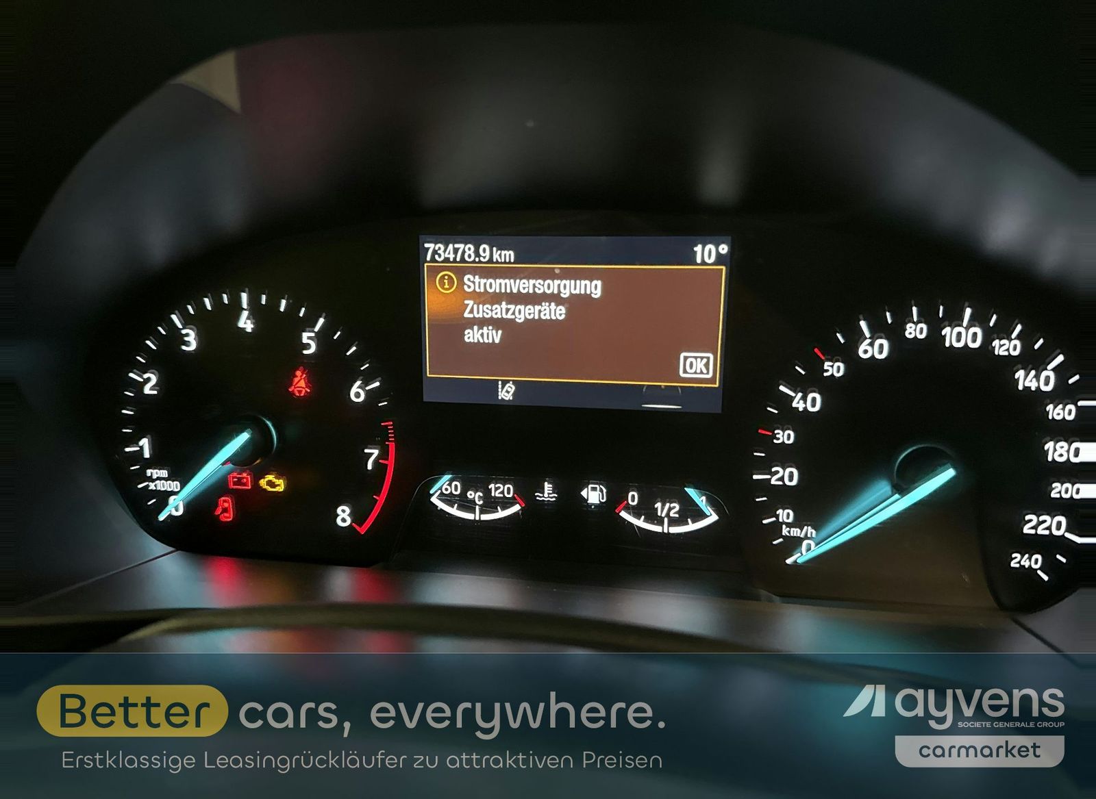 Ford Focus - Bild 12