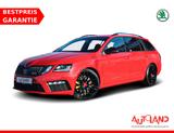 Skoda Octavia Combi 2.0 RS LED Kamera Navi AHK ACC DAB - Skoda Octavia: Kombi, mit Anhängerkupplung