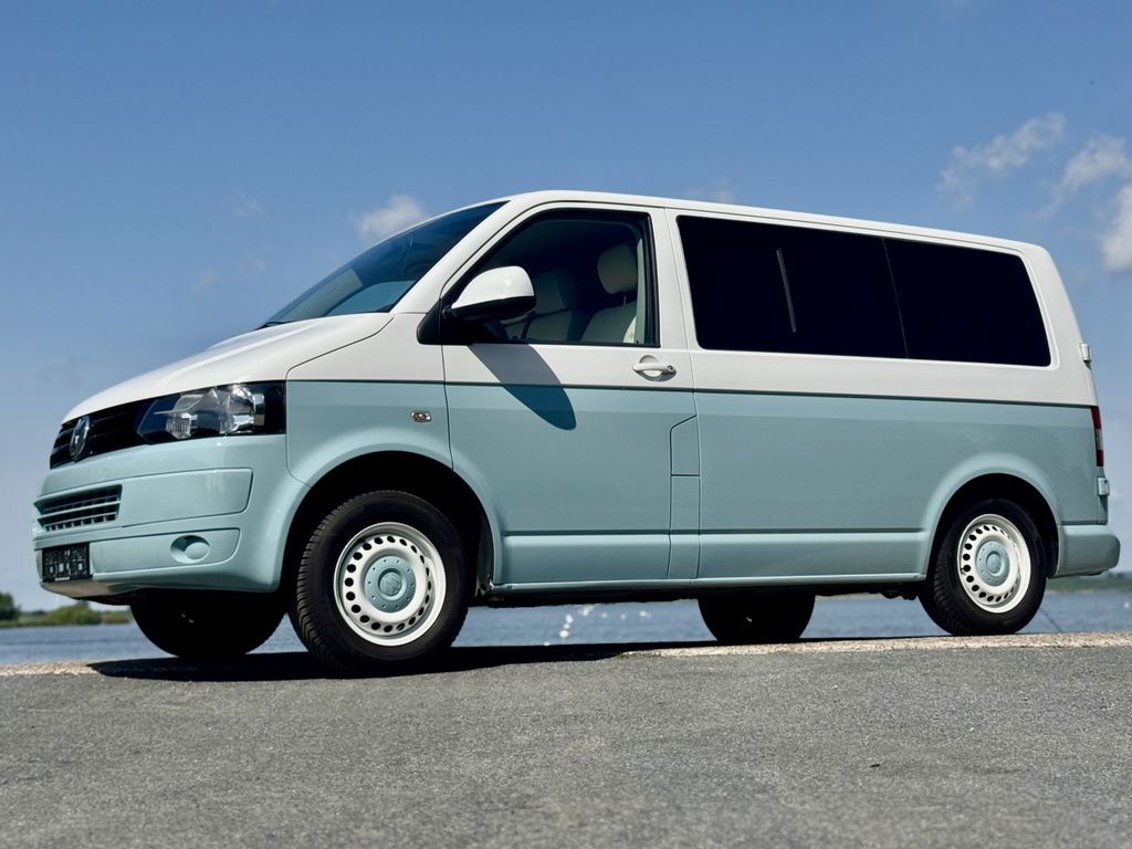 Volkswagen T5 2,0 TDI Camper+Boho+Standh.+Küche+CarPlay