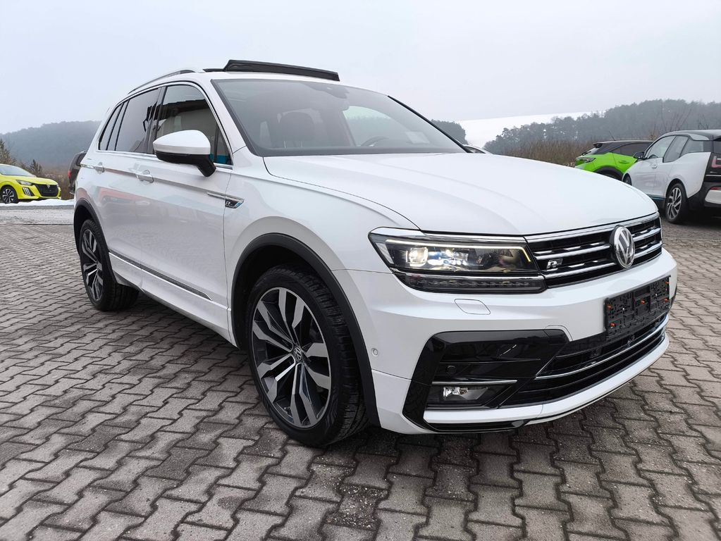 Image of Volkswagen Tiguan
