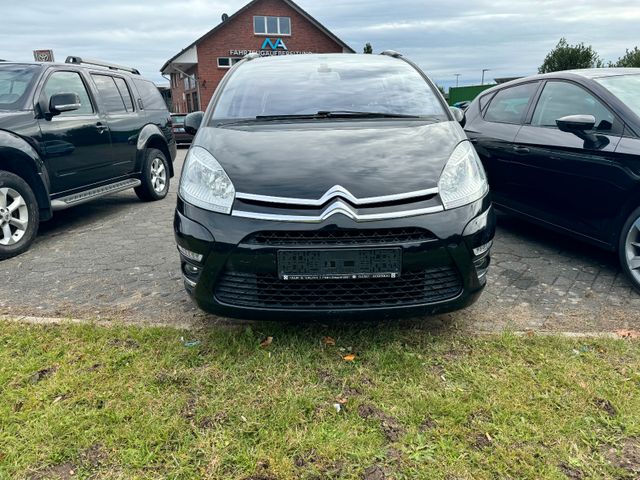 Citroën Grand C4 Picasso Exclusive 2.0/AUT/Klima