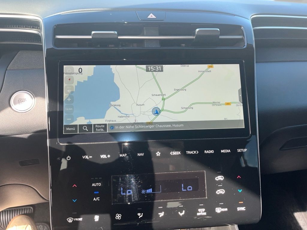 Hyundai Tucson – Bild 8
