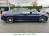 Mercedes-Benz C 200 Coupe *360°*NAVI*AGILITY-SELECT* - Mercedes-Benz C 200: Sportwagen