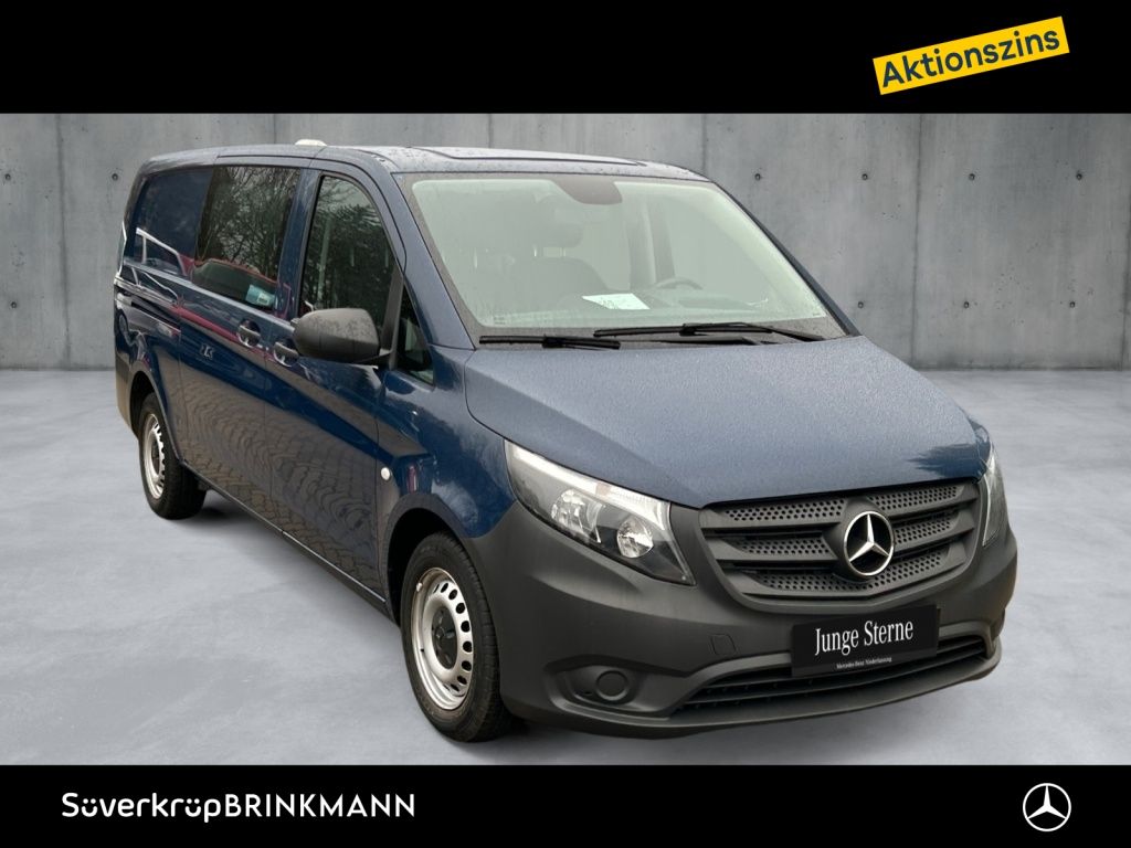 MERCEDES-BENZ Vito 114 KASTEN MIXTO EXTRAL NAVI KLIMA 6SITZER