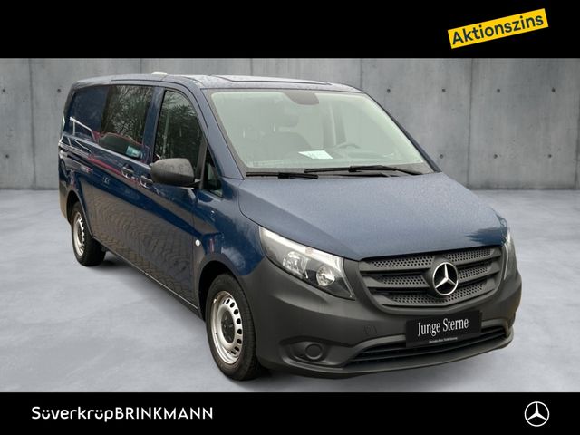 MERCEDES-BENZ Vito 114 KASTEN MIXTO EXTRAL NAVI KLIMA 6SITZER