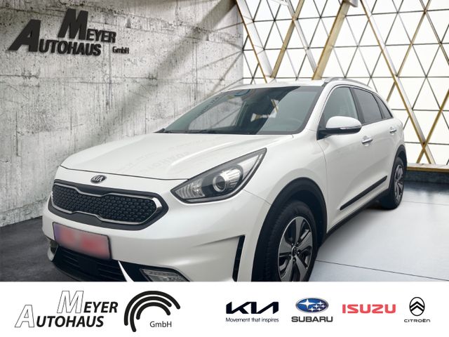 Kia Niro 1.6 GDI Hybrid VISION + Advanced Driving As