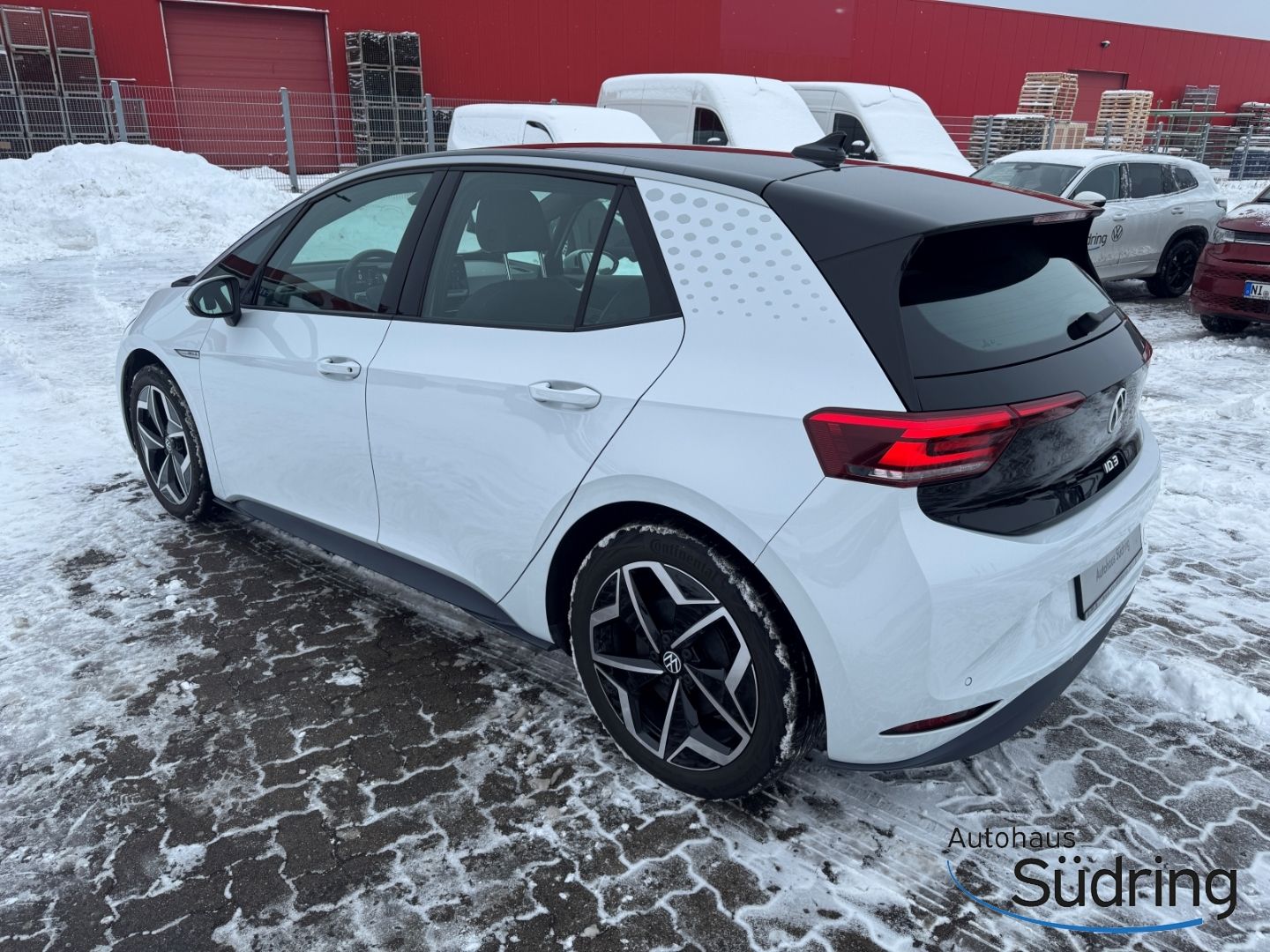 ID.3 Pro S 77 kWh HUD StandHZG Navi360 Kamera