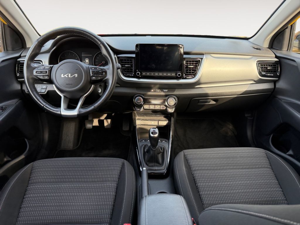 Fahrzeugabbildung Kia Stonic 1.0 T-GDI OPF Mild Hybrid Vision