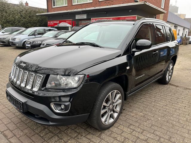 Jeep Compass Limited 4x2