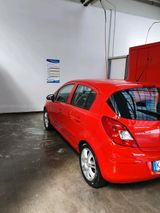 Opel Corsa - Opel Corsa aus 2006 mit Diesel-Antrieb