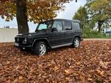 Mercedes-Benz G 350 BlueT,AMG*AHK*Standh*Service neu - Mercedes-Benz G-Class: Privatanbieter