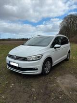 Volkswagen VW Touran 1.5 TSI Highline | 7-Sitze | AHK - VW Touran Gebrauchtwagen in Kiel