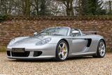 Porsche Carrera GT ,German Delivery, 3 owners, only 21.0 - Porsche Carrera GT Benziner Gebrauchtwagen