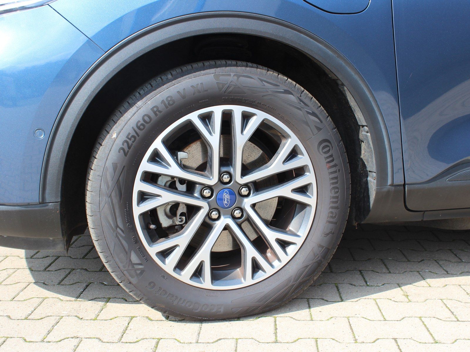 Fahrzeugabbildung Ford Kuga Plug-In Hybrid Titanium X 2,5 Duratec