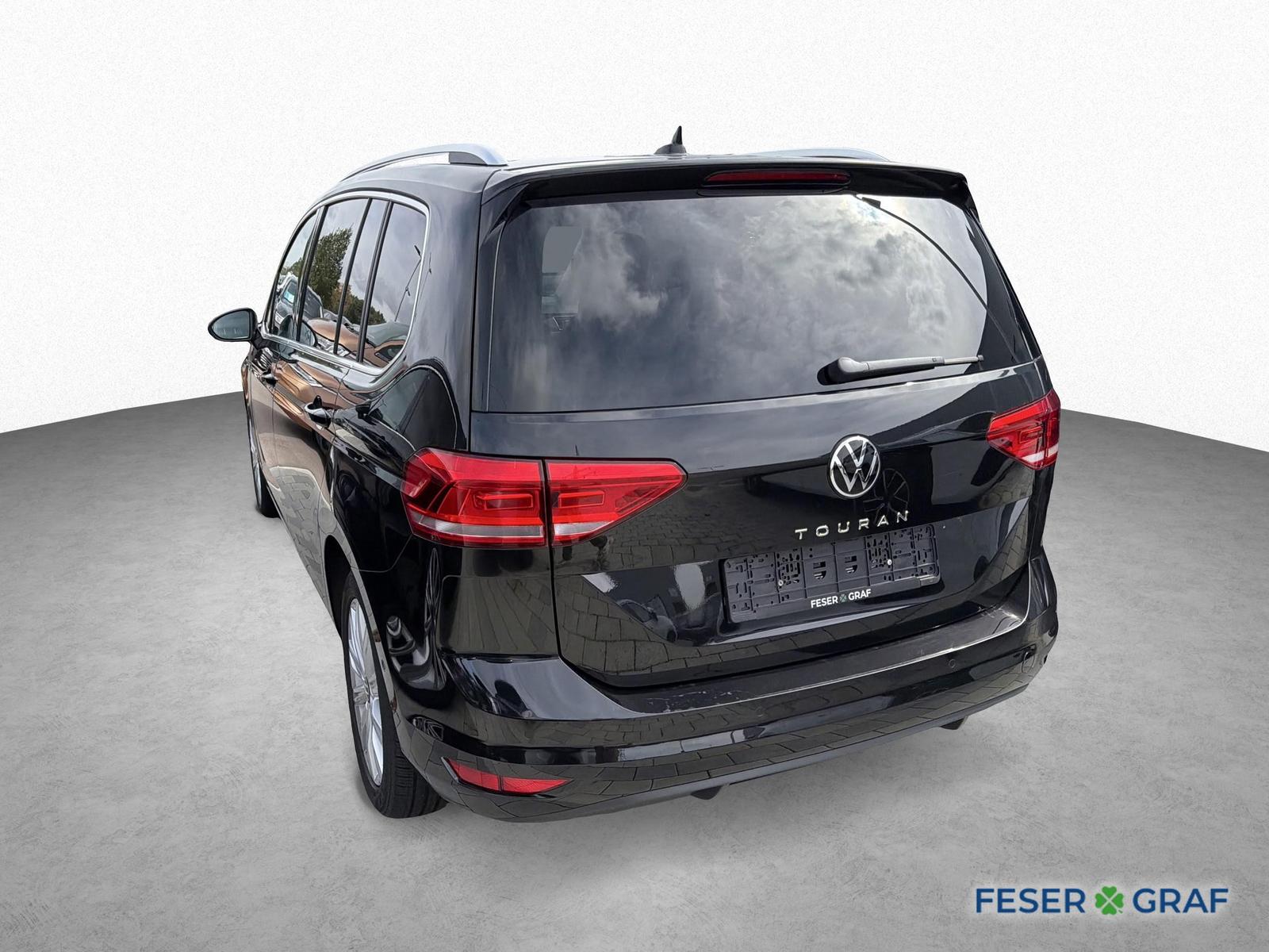 Volkswagen Touran Highline 1.5 TSI DSG 7-Sitze AHK KAMERA N, миниатюра 6