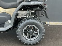 CFMOTO CForce 1000 OVERLAND inkl GRIFF- und SITZHEIZUNG