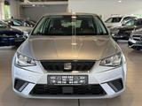 Seat Ibiza Style 1.0 Style Klima - Seat Ibiza: Silber