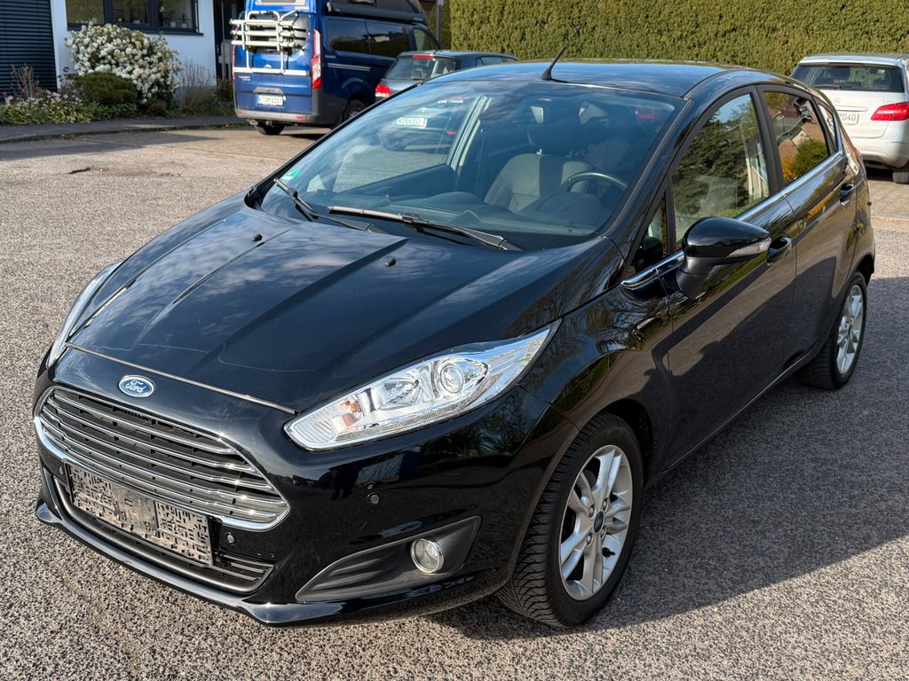 Image of Ford Fiesta