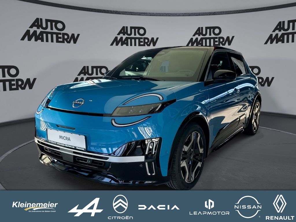2026 Nissan Micra