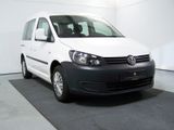 Volkswagen Caddy 1.6 TDI Soccer Trendline KLIMAAUTOM - Volkswagen Caddy: Soccer Trendline