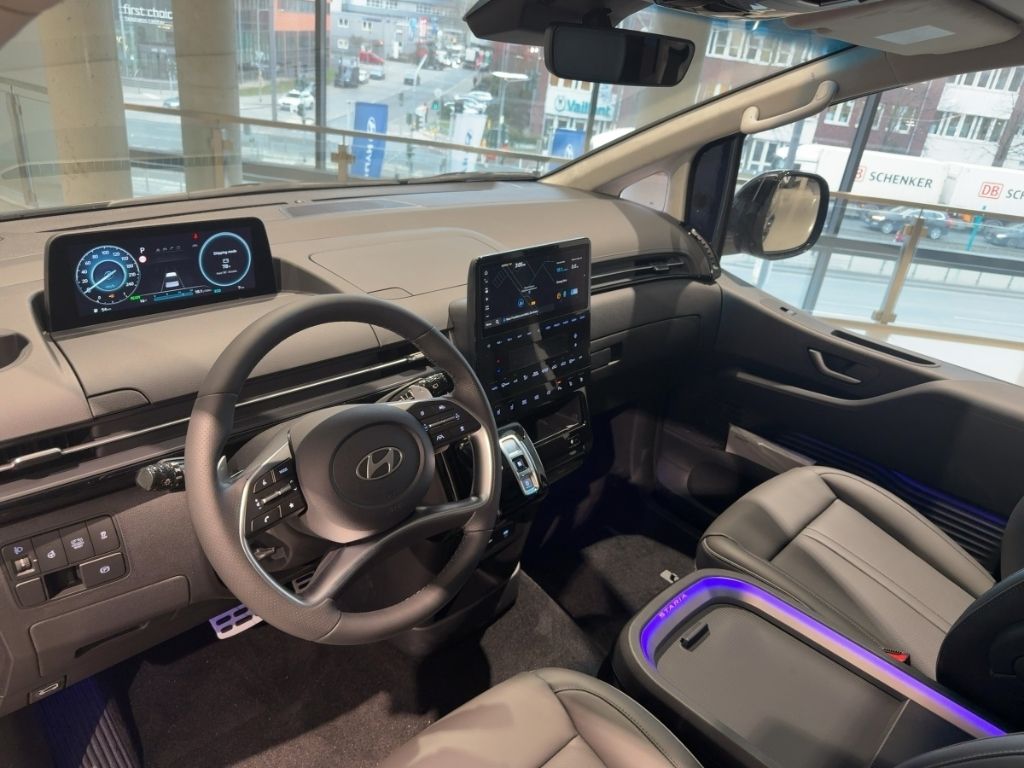 Hyundai STARIA - Bild 9