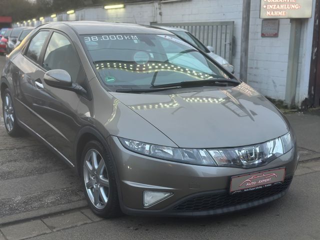 Honda Civic Lim. 5-trg 1.8 Sport AUTOMATIK+NUR 38000KM