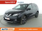Nissan X-Trail 1.6 dCi Tekna*NAVI*TEMPO*CAM*PDC*SHZ* - Nissan X-Trail mit Schiebedach