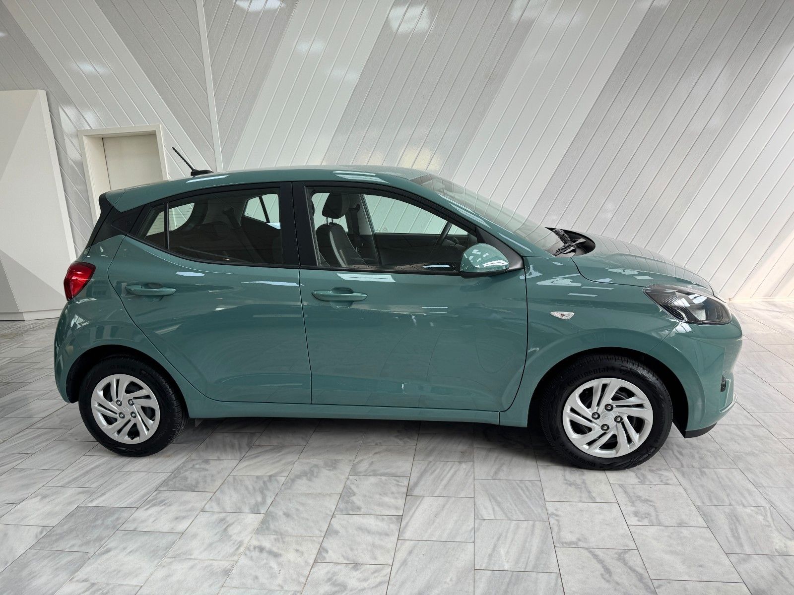 Hyundai i10 – Bild 19