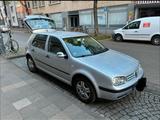Volkswagen Golf 4 Benziner 1,4 75ps | Tauschen - Volkswagen Golf: 75ps