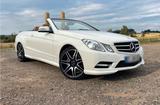 Mercedes-Benz Mercedes Benz MB E350 BE Cabriolet A207 AM... - Mercedes-Benz E 350 aus 2011: Cabrio