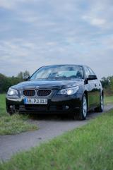 BMW 525d, TÜV, CarPlay, HUD, 8-fach, Tempomat etc.