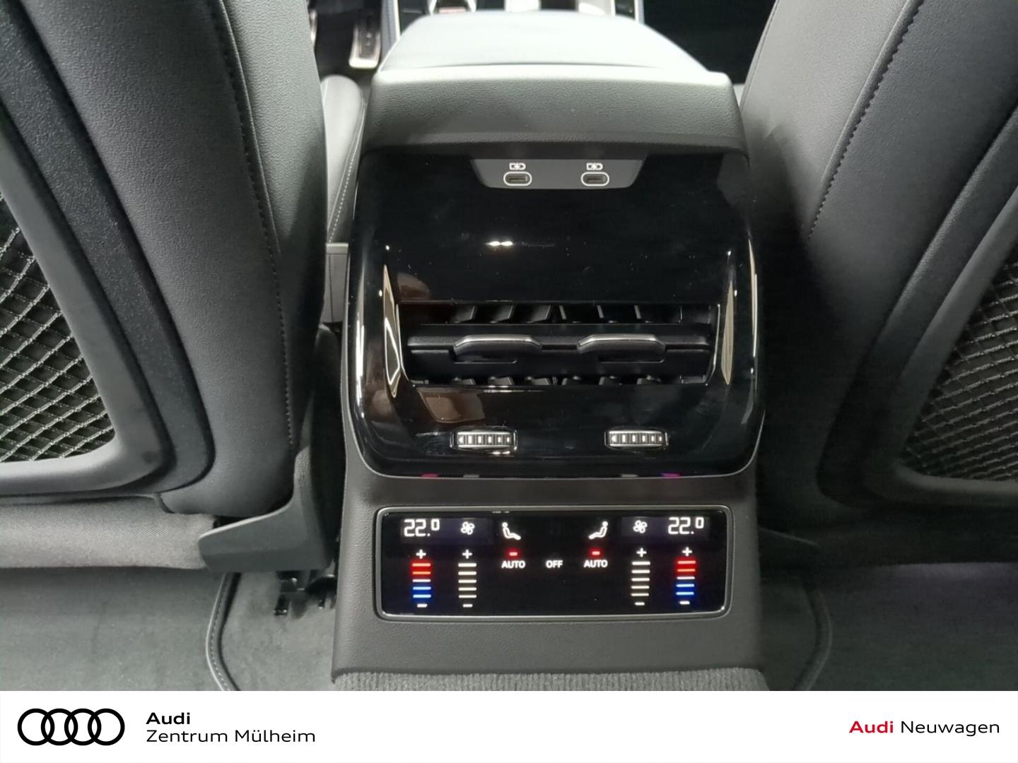 Audi A6 Avant TDI quattro 204 PS tronic S line
