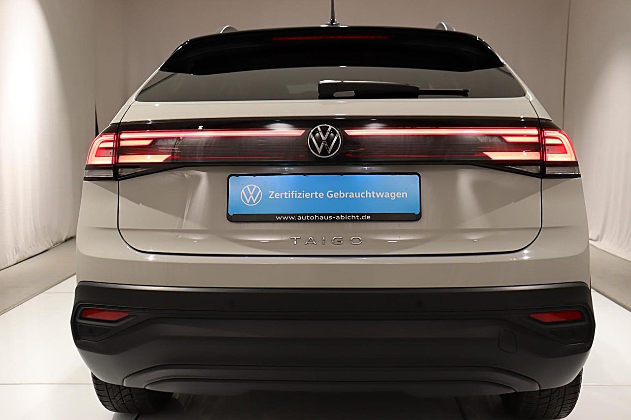 Volkswagen Taigo - Bild 5