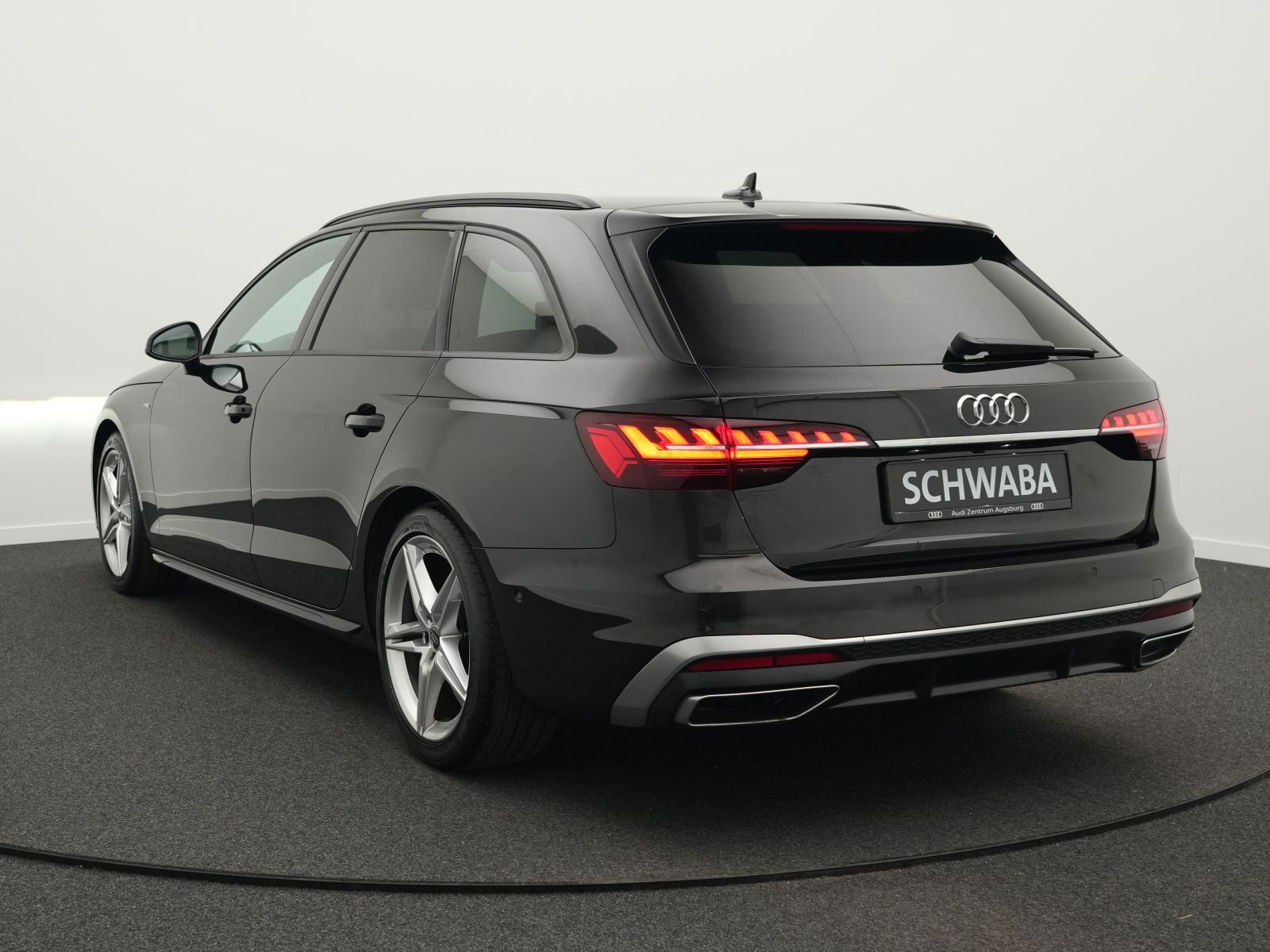 Audi A4 - Bild 27