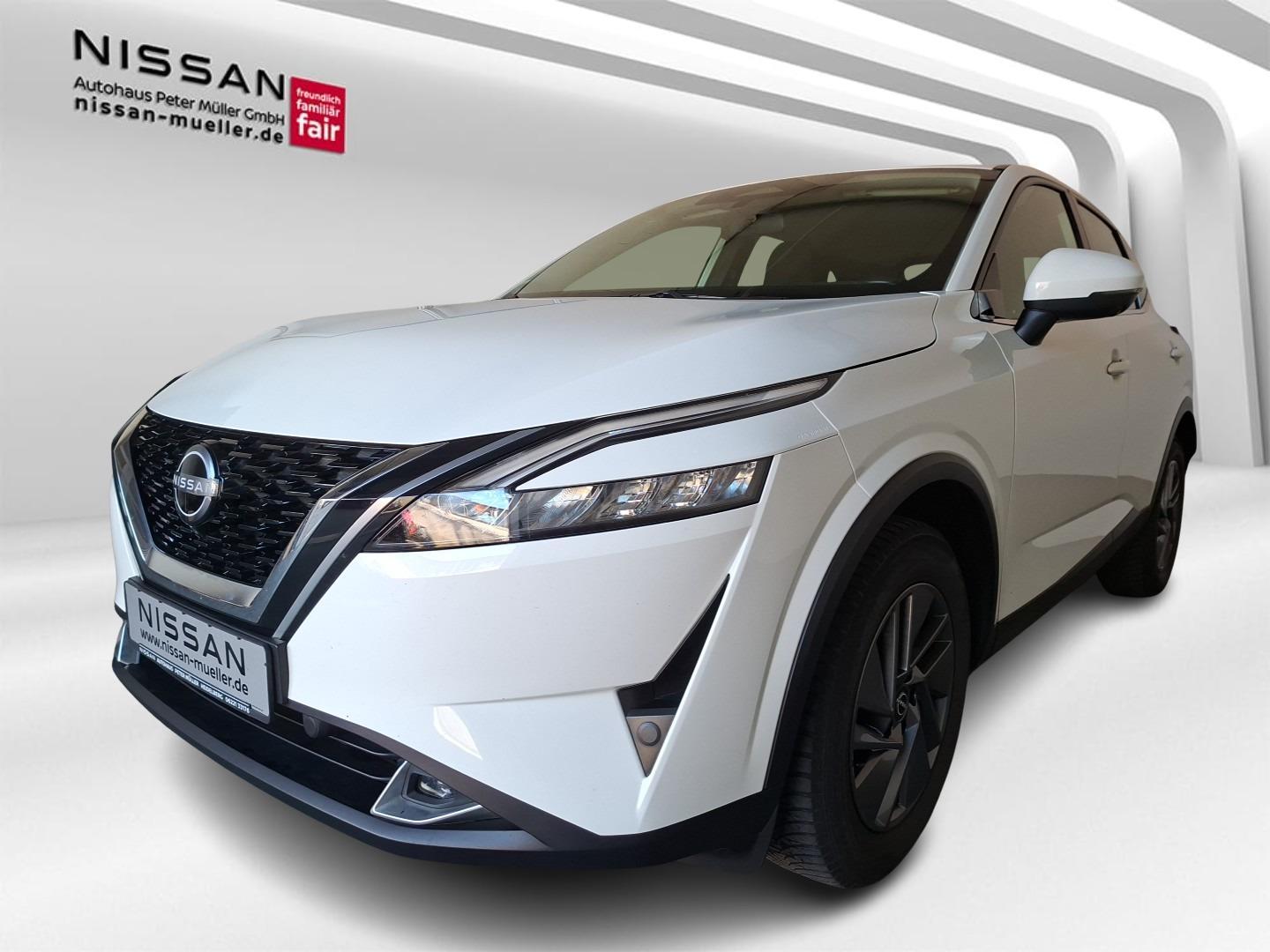 Nissan QASHQAI 1.3 DIG 140 PS MT 4x2 Acenta NC Winter