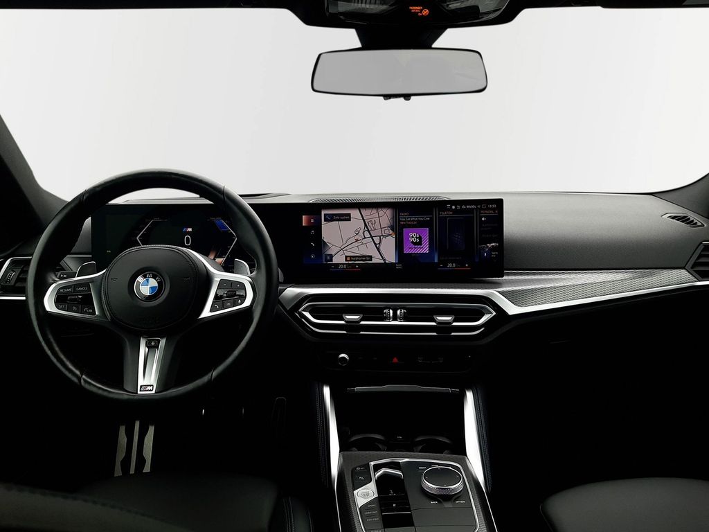 BMW 420 d M-Sport LED HiFi DAB RFK Komfortzg. uvm.