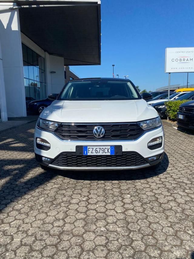 VW VOLKSWAGEN T-Roc PROMO FINANZIAMENTO