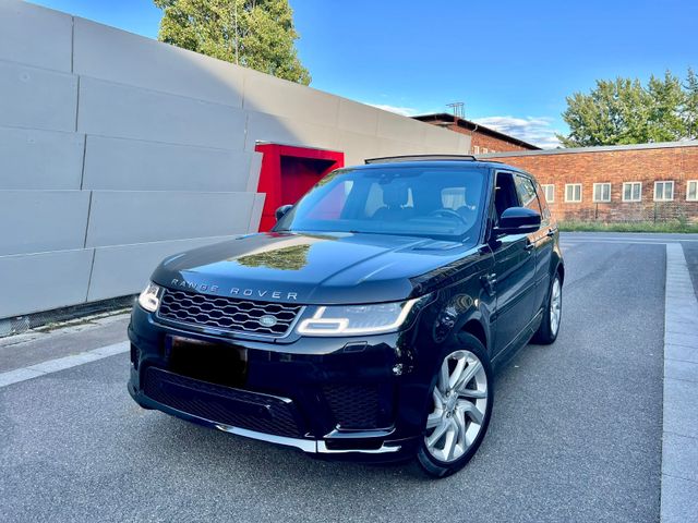 Land Rover Range Rover Sport 3.0 SDV6 HSE Dynamic/PANO/VOLL