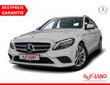 Mercedes-Benz C200 T-Modell  Avantgarde Aut. LED Navi Kamera - gebrauchte Mercedes-Benz C 200 aus dem Jahr 2019