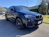 BMW X4 xDrive 20d Msport auto - blaue BMW X4