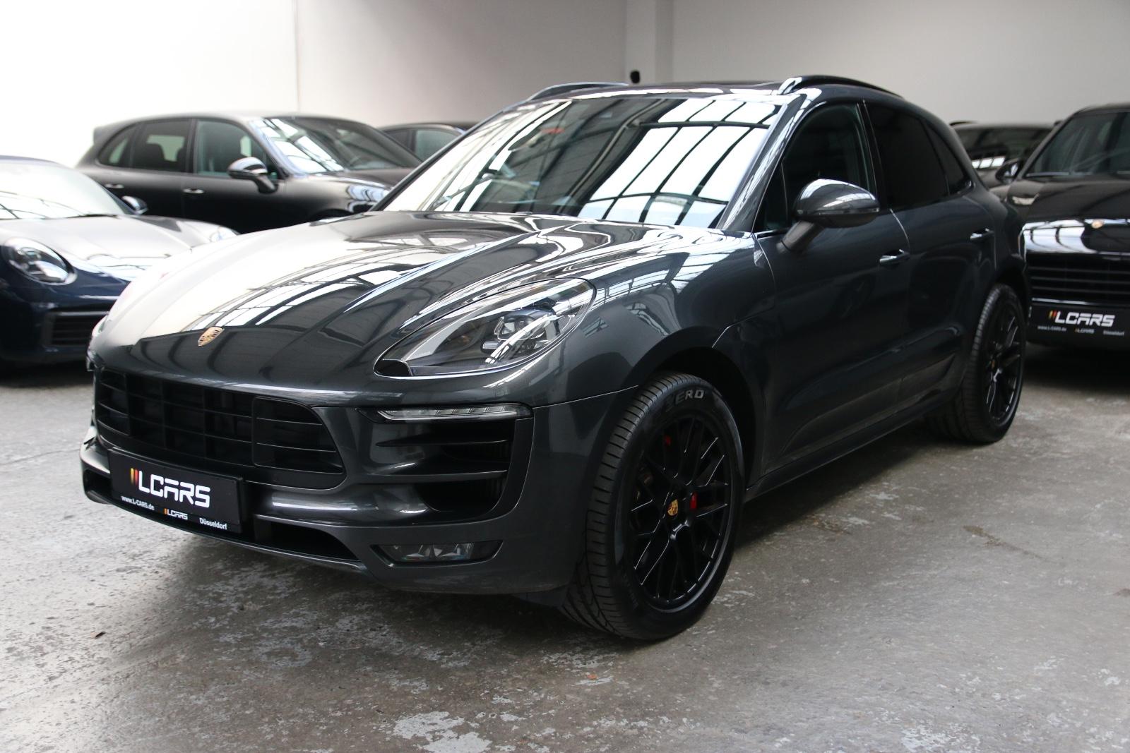 Porsche Macan GTS 18Wege Panorama SportChrono LED Memory