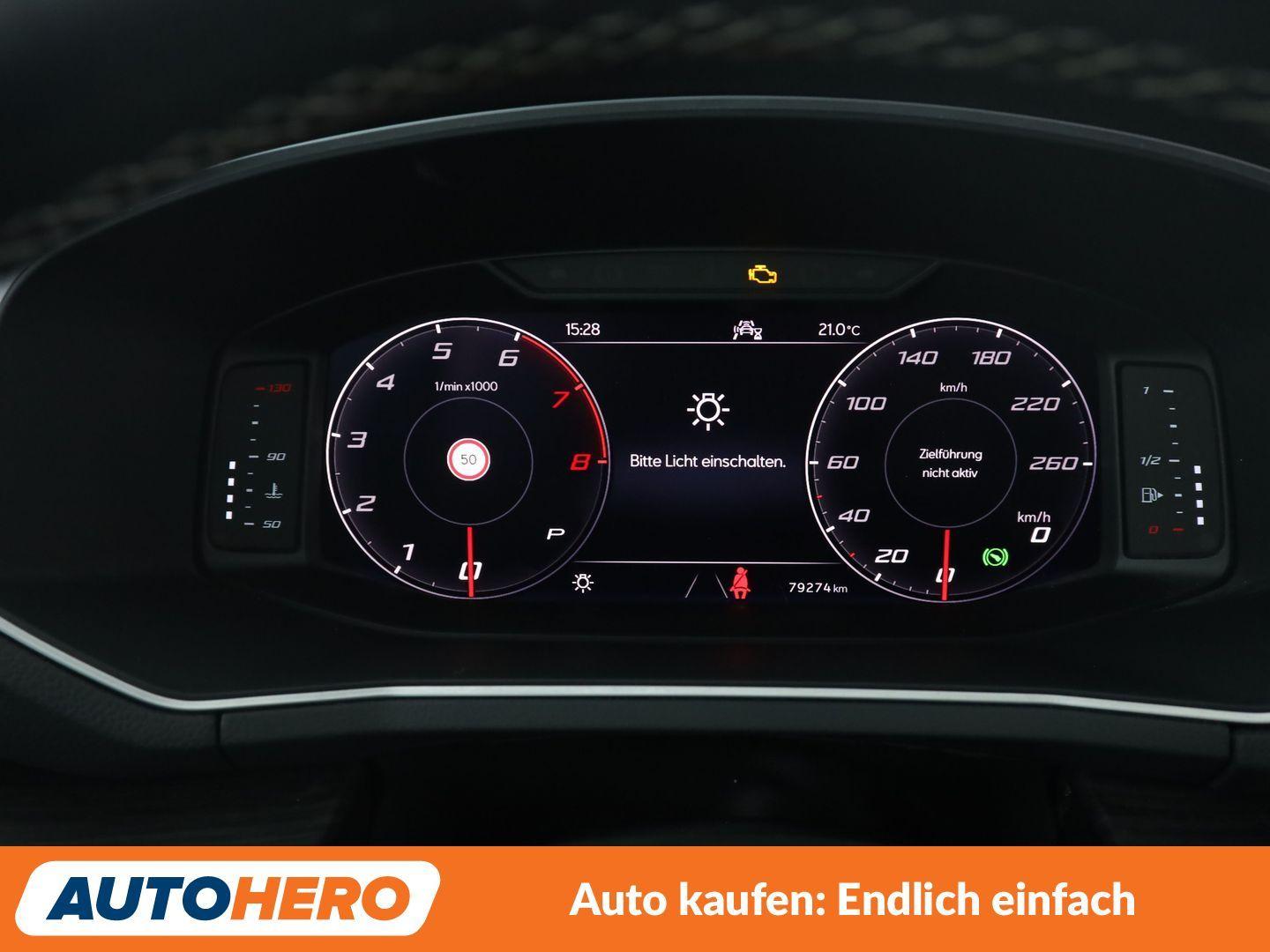SEAT Tarraco 1.5 TSI ACT Xcellence Aut.*NAVI*ACC*, миниатюра 18