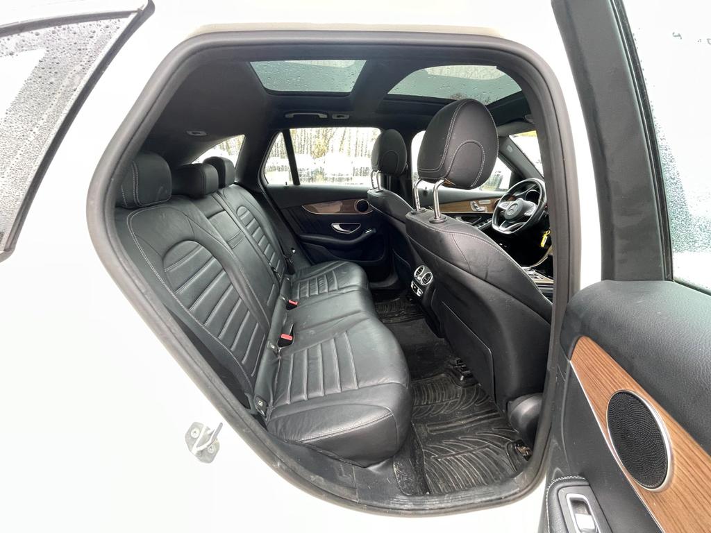 Mercedes-Benz GLC 350