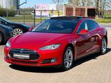 Tesla Model S P85 Performance 1.Hand 7-Sitzer CCS - Tesla Model S Gebrauchtwagen